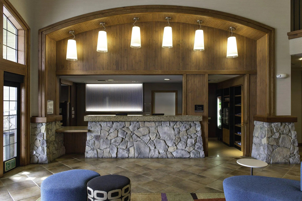 Fairfield Inn & Suites Santa Rosa Sebastopol - Général
