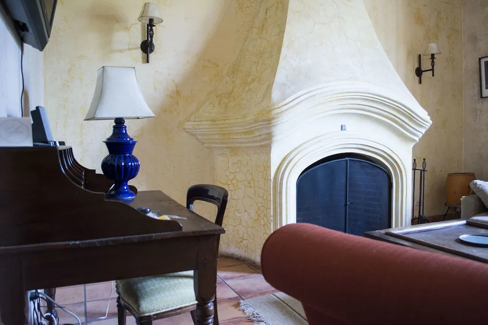 Posada de Los Leones - Chambres