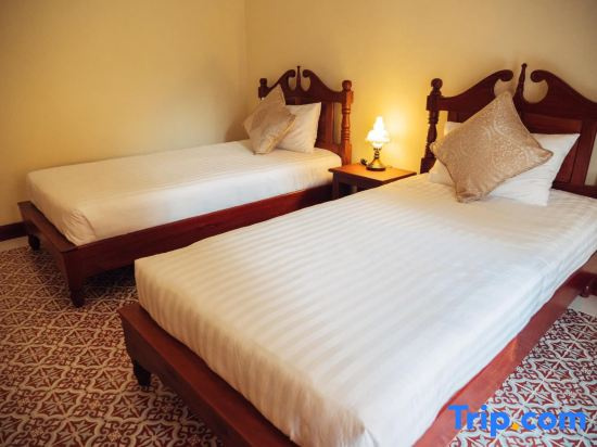 Le Jardin Hotel De Pakse - Chambres