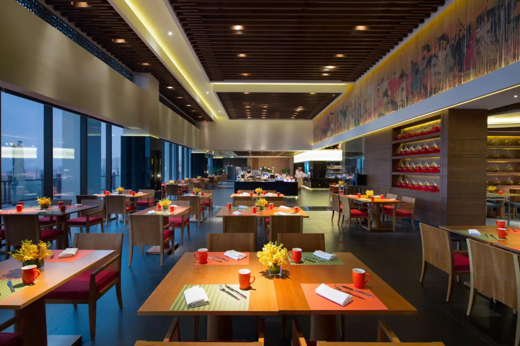 Angsana Xi'an Lintong - Général
