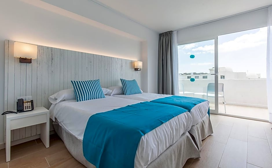 BLUESEA Gran Playa - Chambres