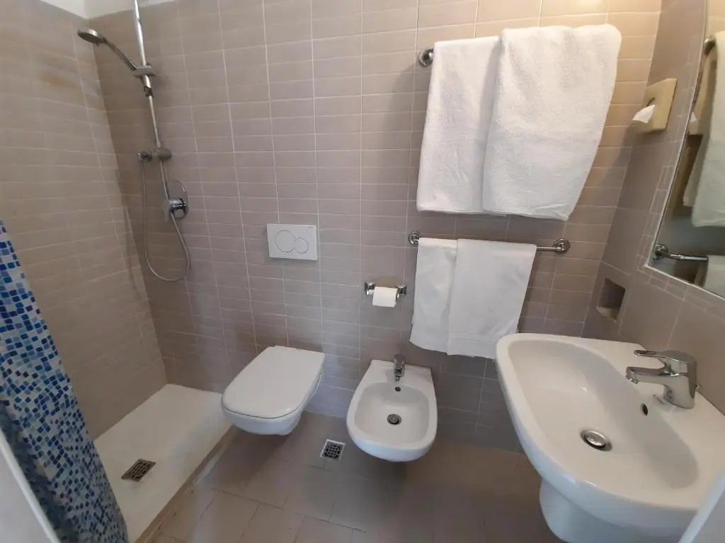 Standard Double room with balcony (full double bed)