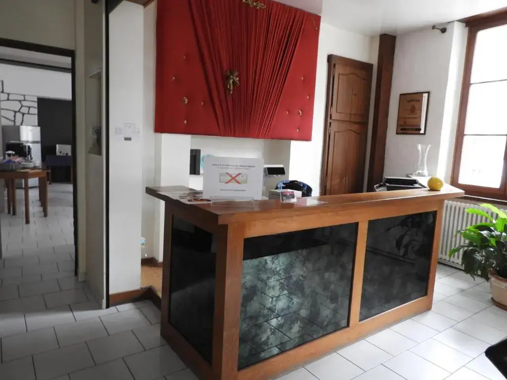 Hotel Au Sauvage - Chambres