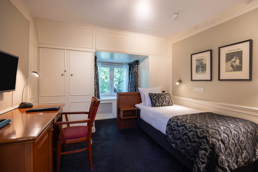 Apollofirst Boutique Hotel - Général