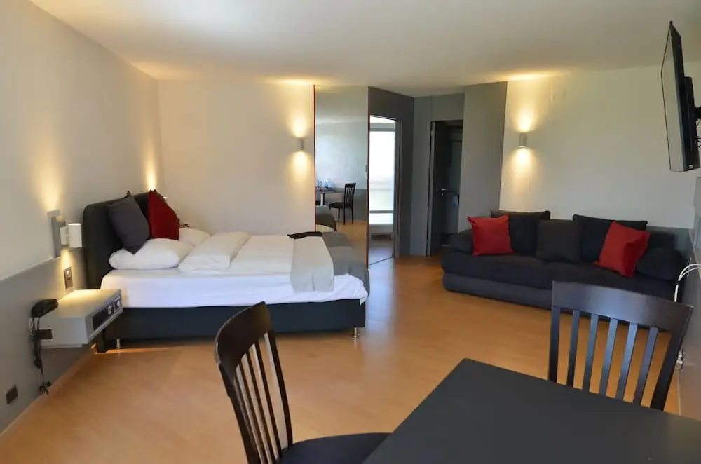 Hotel Egerkingen - Chambres