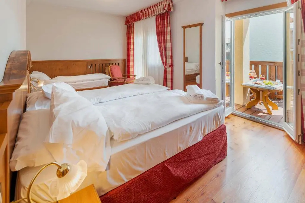 Hotel Royal - Chambres