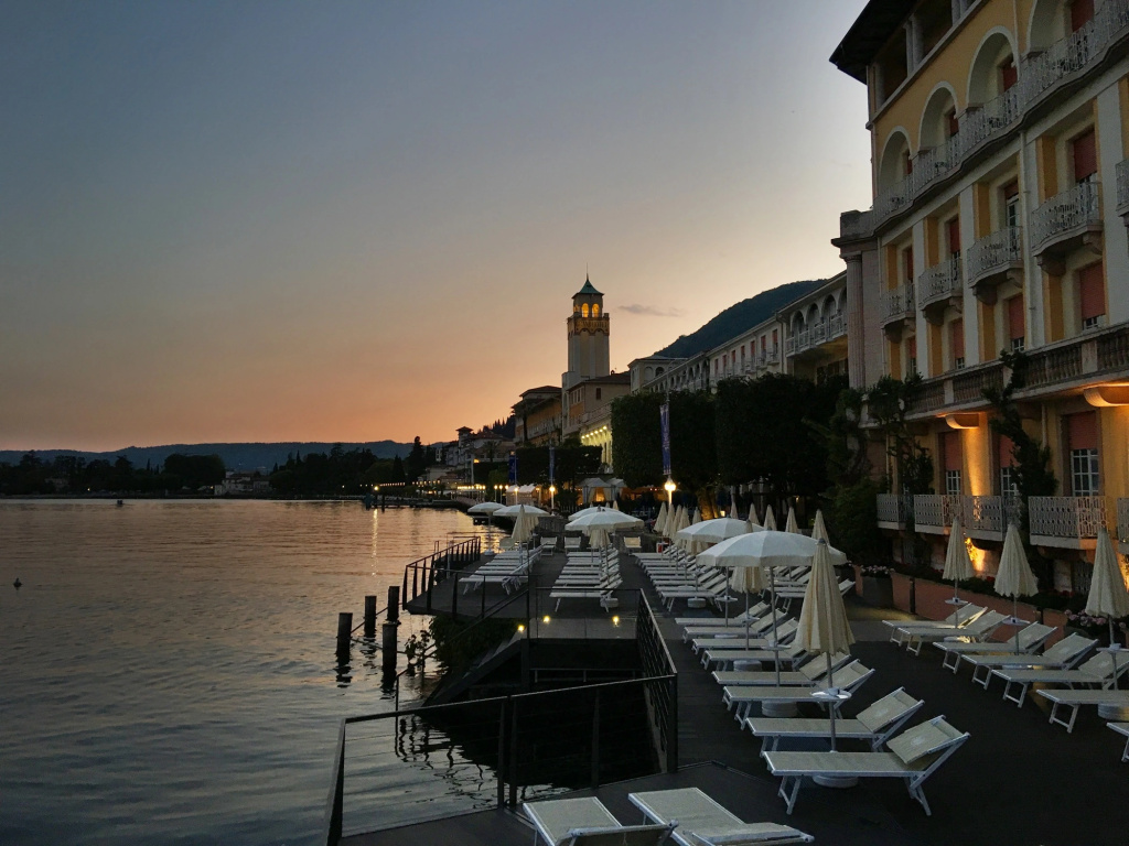 Grand Hotel Gardone Riviera - Général