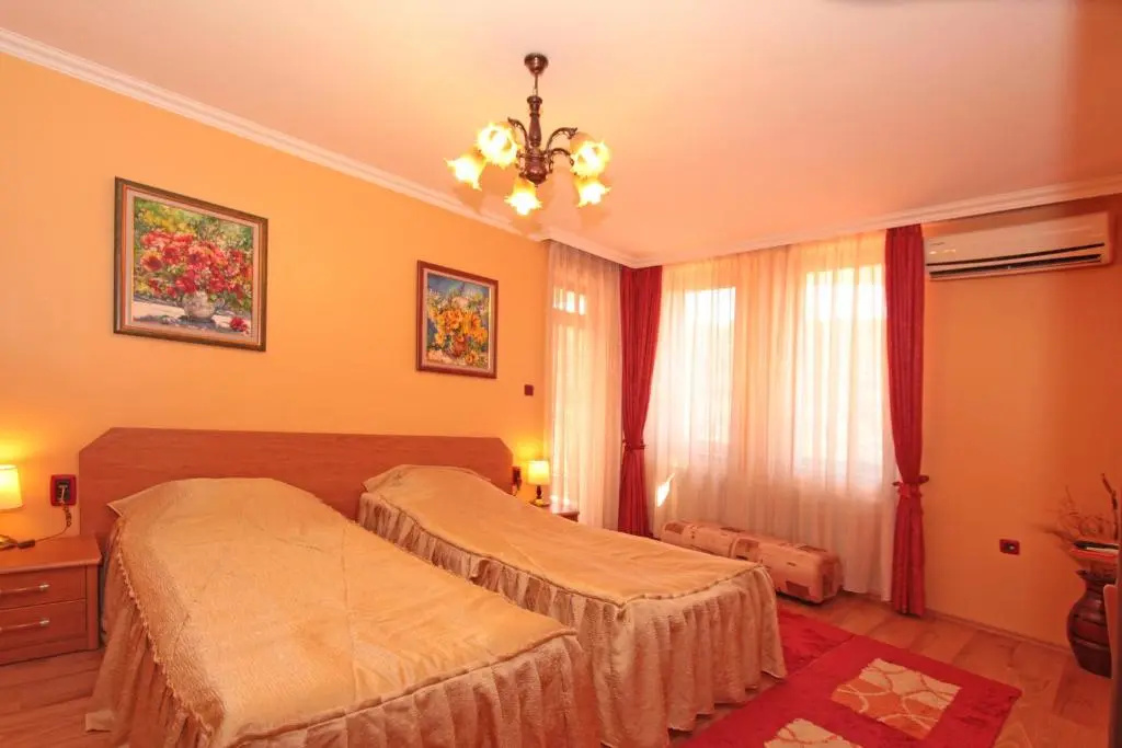 Family Hotel Silvestar - Chambres