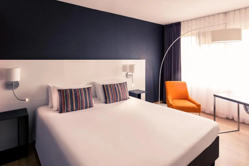 Fletcher Hotel - Restaurant Nieuwegein - Utrecht - Chambres