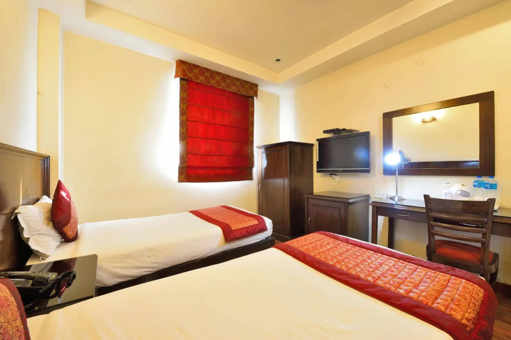 OYO 9761 Hotel Clark Heights - Général
