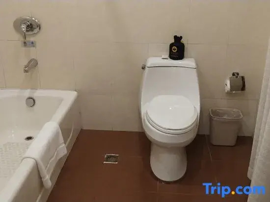 Двухместный номер Standard двуспальная кровать в Xincheng Hotel - Hohhot
