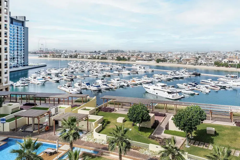 Marina Residences 2 501
