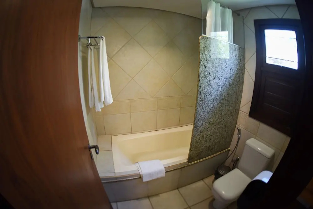 Hotel Tibau Lagoa - Chambres
