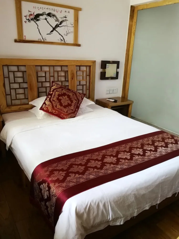 Zhangjiajie Wang Yi Inn - Chambres