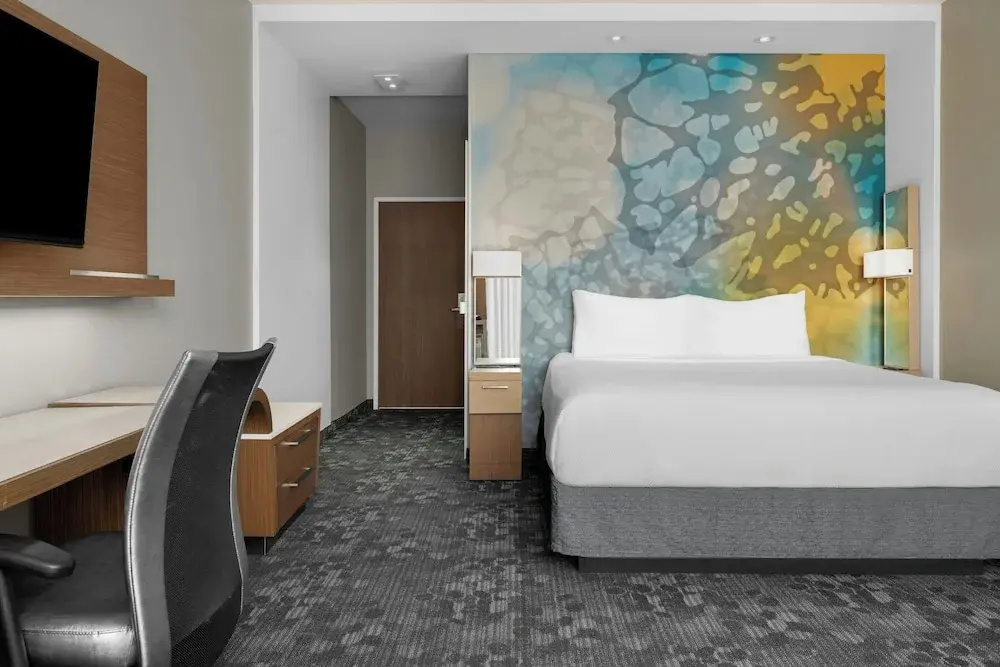 Courtyard Houston Katy Mills - Chambres