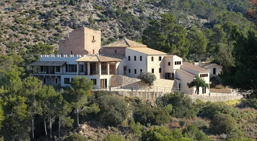 Castell De Sant Elm