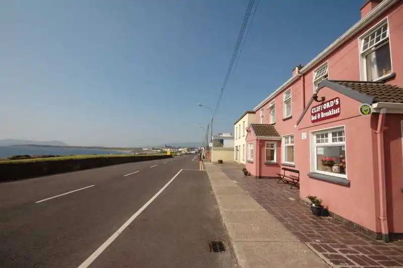 Clifford´s Ocean View B&B