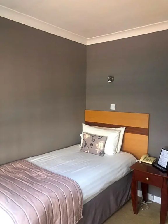 The Rugby Hotel - Chambres