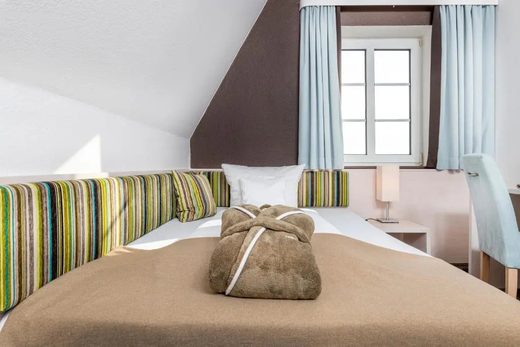 Lundenbergsand Hotel und Spa - Chambres
