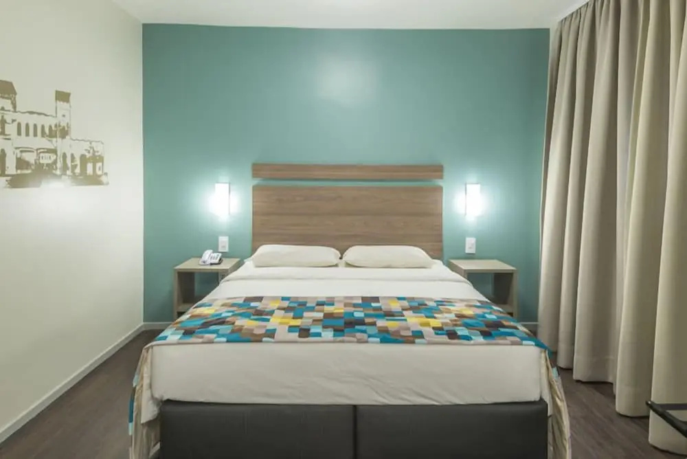 Castelmar Hotel - Chambres
