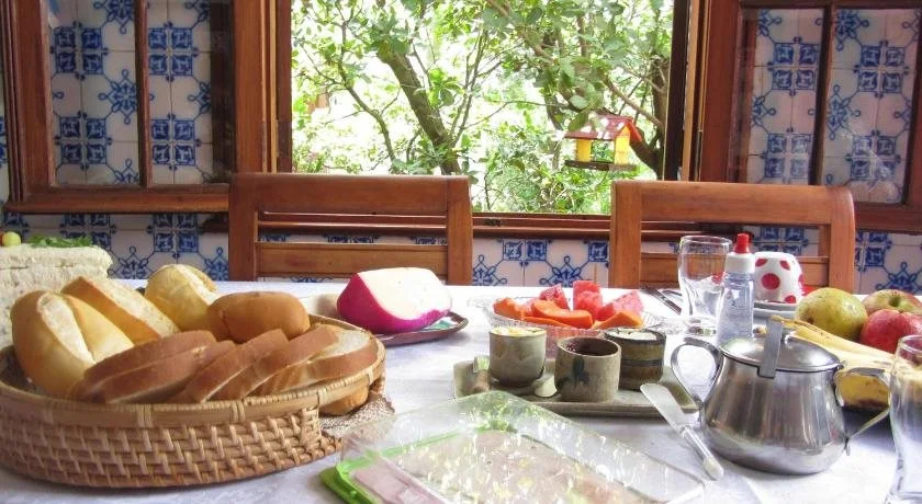 Casa Vermelha Guesthouse photo 2