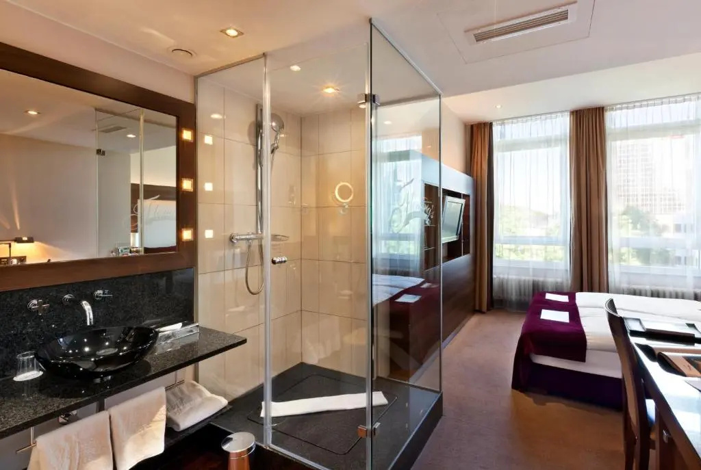 Fleming's Selection Hotel Frankfurt-City  - Chambres