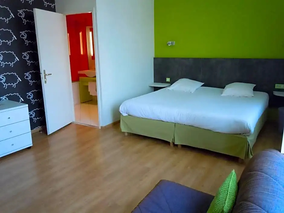 ibis Styles Amiens Cathedrale - Chambres