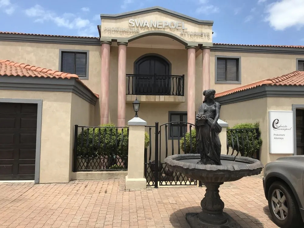 Swanepoel Guesthouse