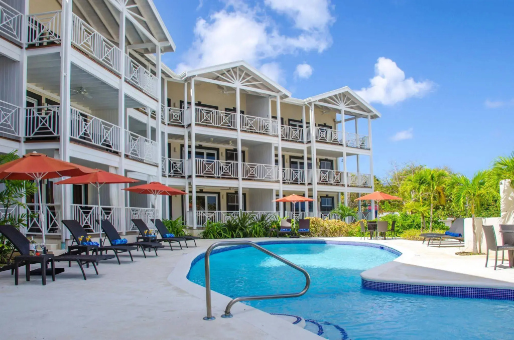 Lantana Resort by Island Villas - фото 10