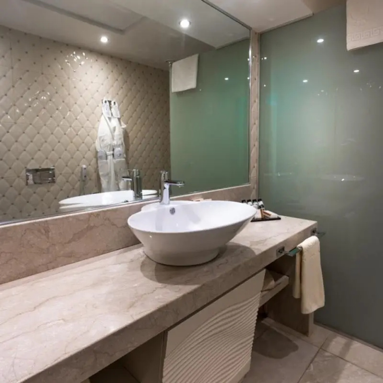Elinotel Sermilia Resort - All inclusive - Chambres