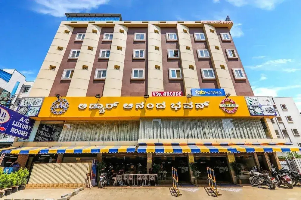 Aab Residency Electronic City by FabHotel