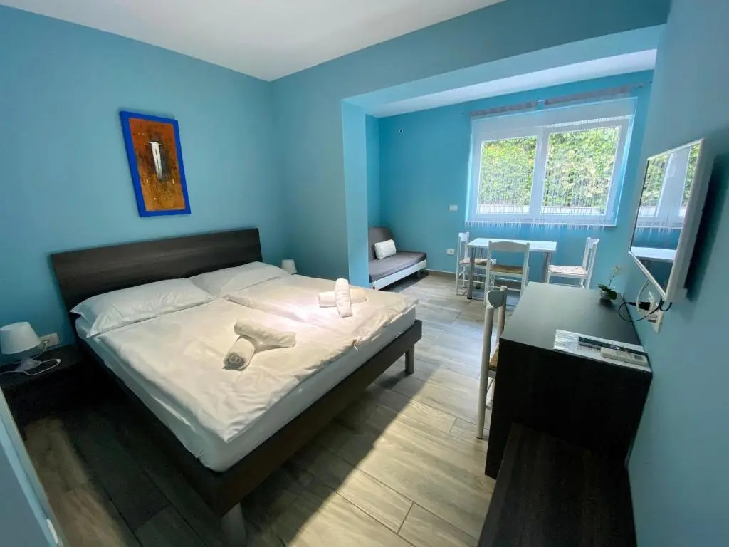 Iris Studios - Chambres