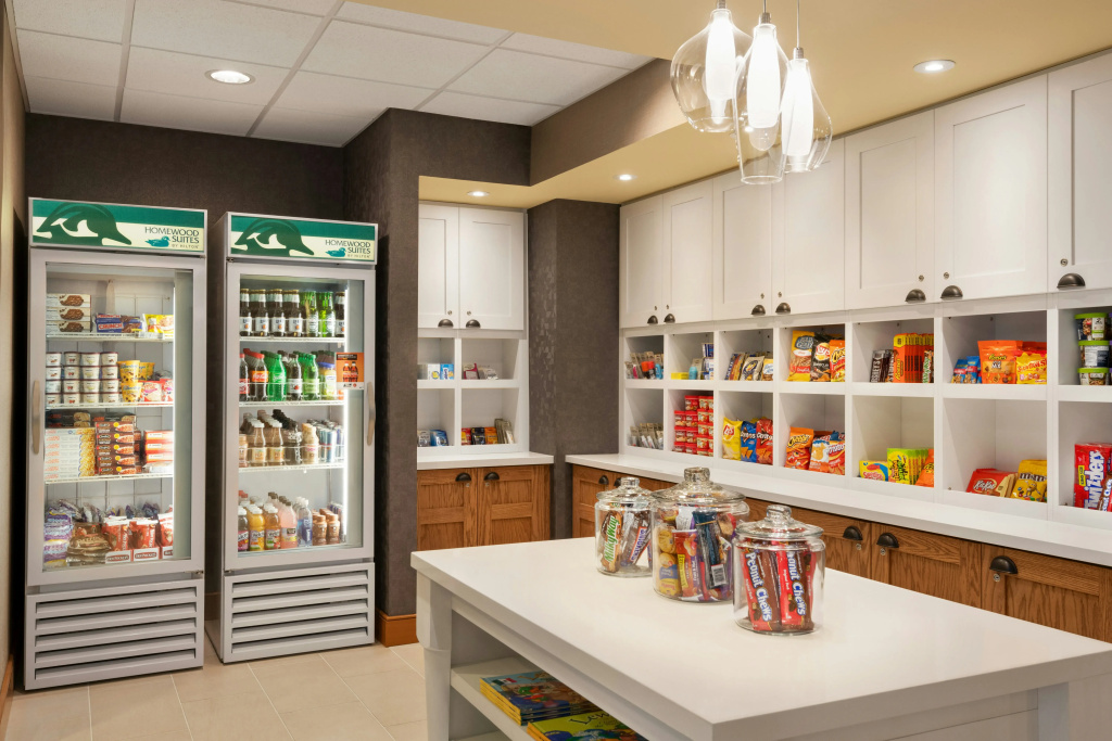 Homewood Suites by Hilton Allentown-West/Fogelsville, PA - Général