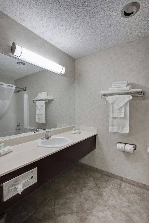 Ramada by Wyndham Nisku Edmonton Airport - Chambres