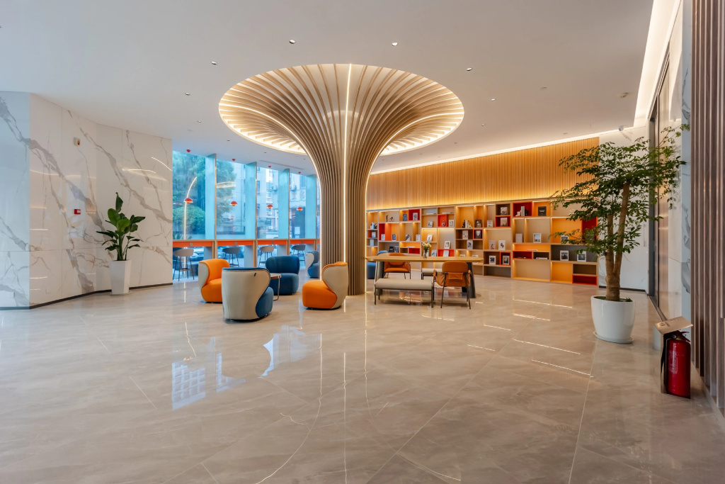 Holiday Inn Express Hefei Huaihe Road by IHG - Général