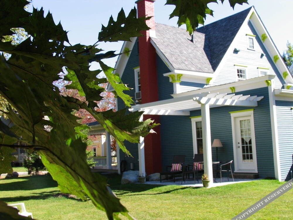 Auberge La Belle Victorienne