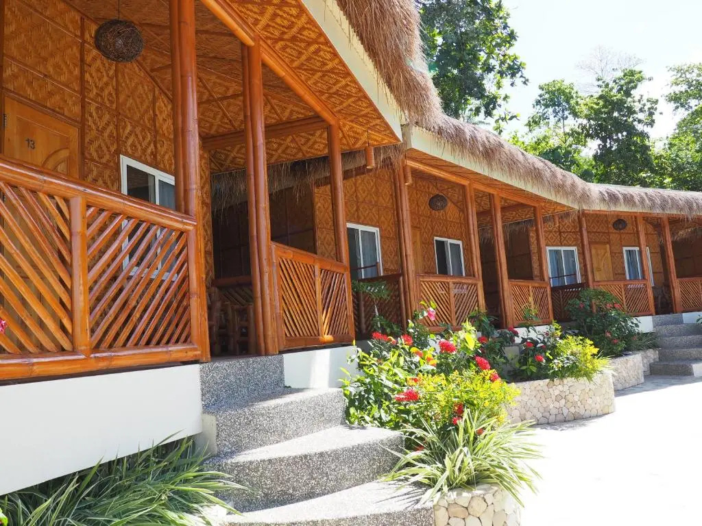 Magic Oceans Dive Resort - Chambres