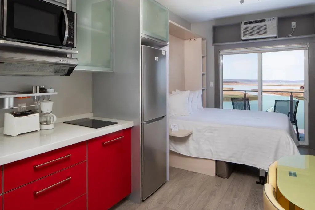 Micro Boutique Living Wolfville - Chambres