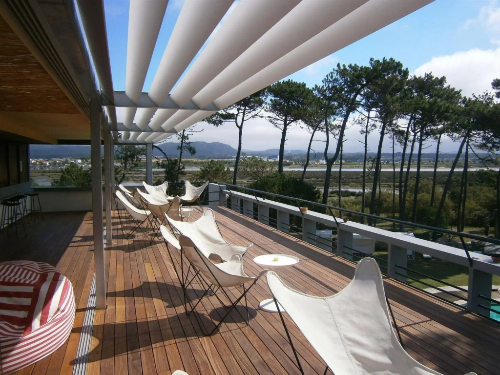 Parque do Rio Ofir Hotel - Général