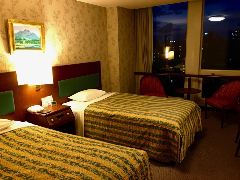 Hotel Osaka Castle 사진 14