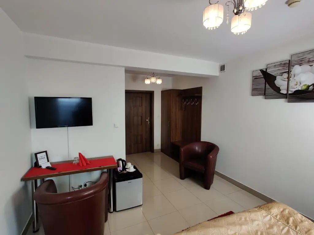 Restauracja Belweder - Chambres