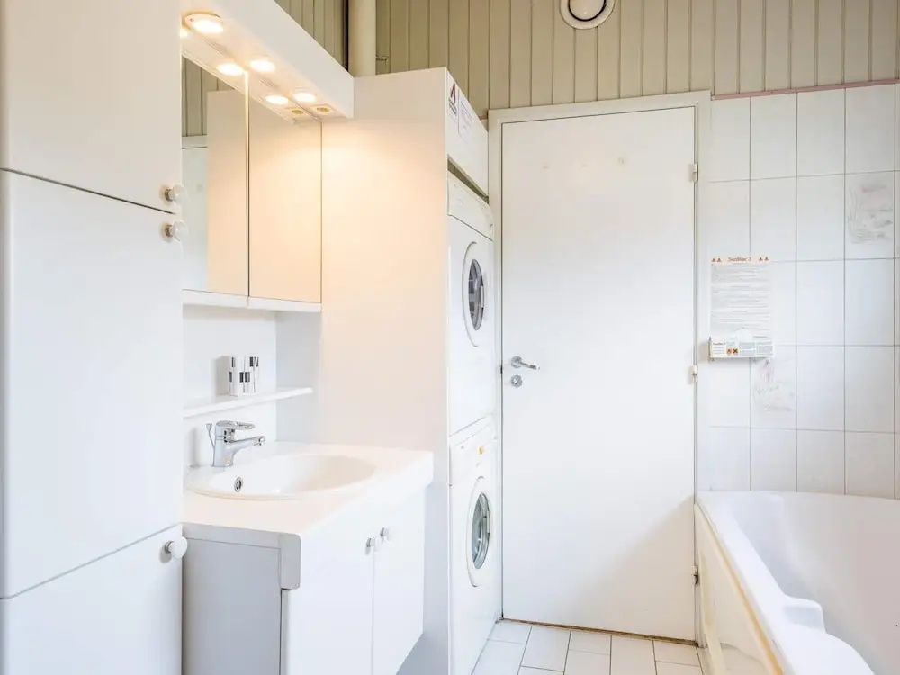 6 Person Holiday Home in Henne