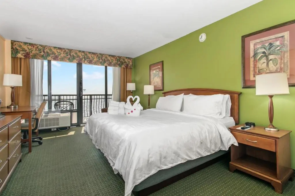 Holiday Inn & Suites Clearwater Beach by IHG - Chambres