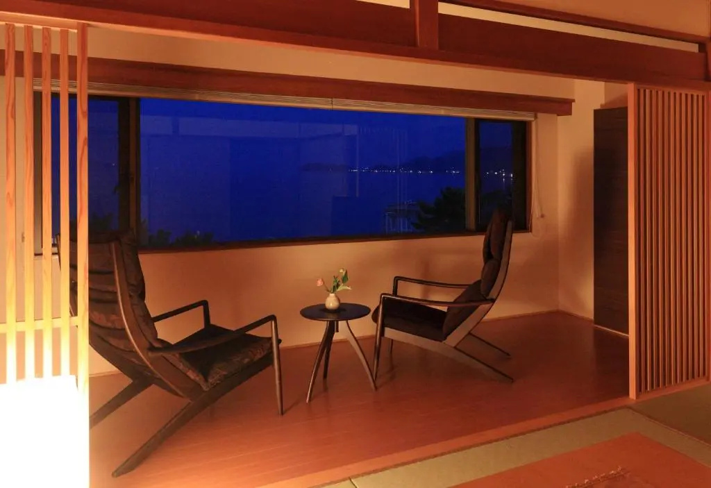 Awaji International Hotel The Sunplaza - Chambres