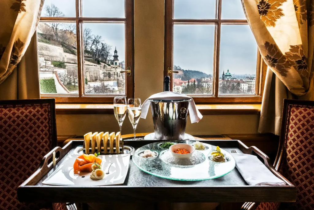 Golden Well Hotel - Général