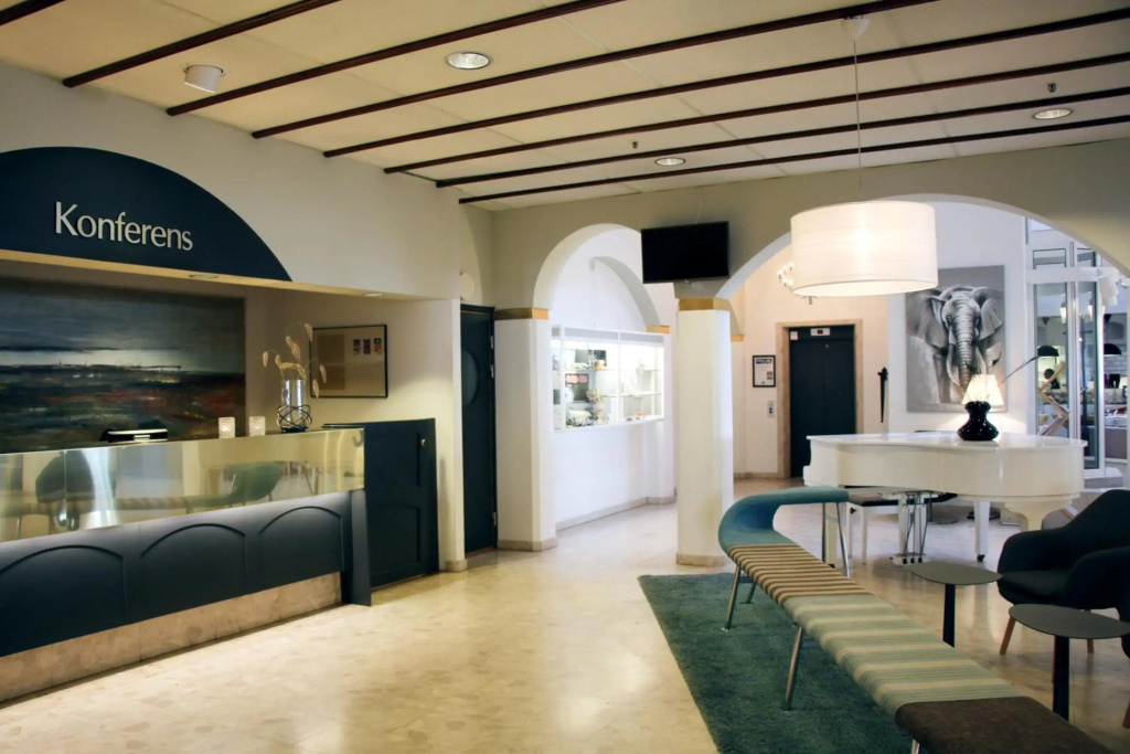 Hotel Carlshamn - Général