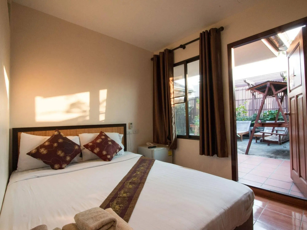 Pannee Lodge Khaosan (SHA Plus) — фото