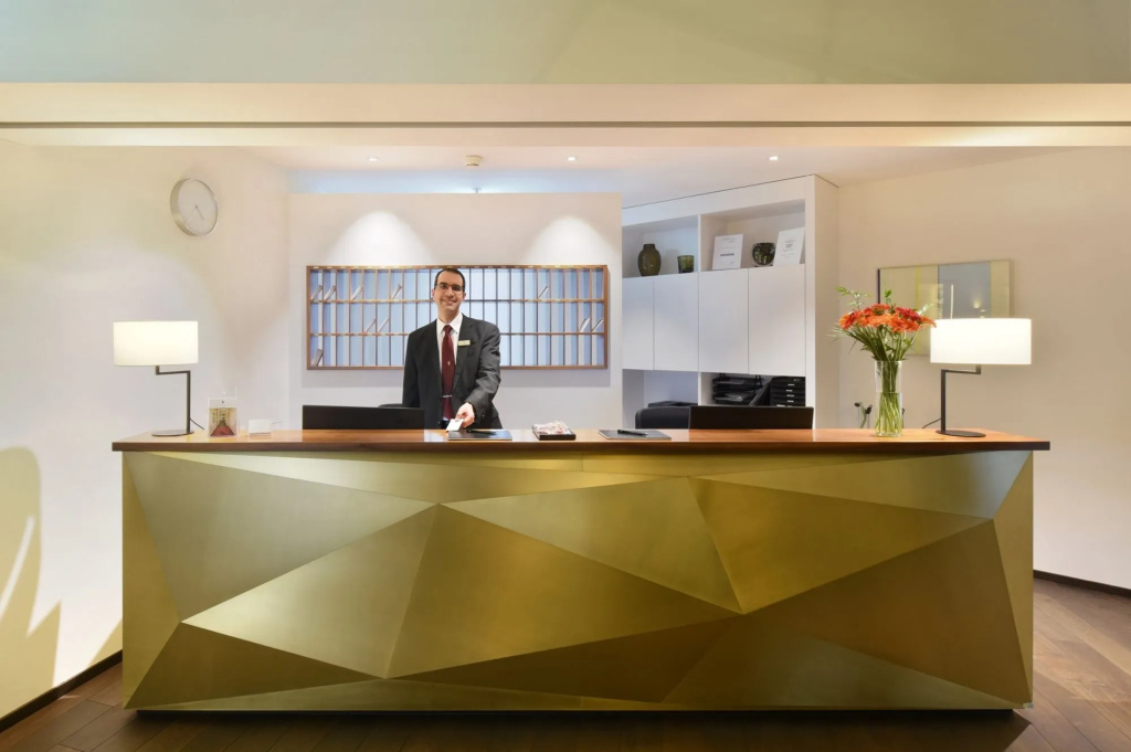 Hotel City Zürich Design & Lifestyle - Général