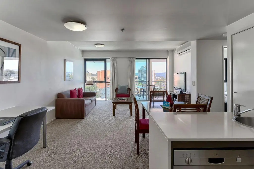 Flynn Brisbane - Chambres