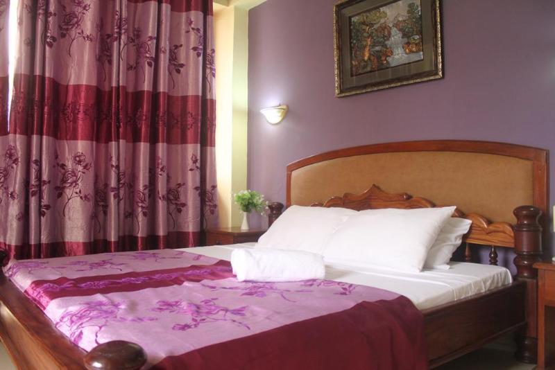 Двухместный номер Executive двуспальная кровать в Iris Hotel